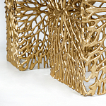 Набор из 2-х кофейных столиков Openwork варинант исполнения - 4 | Loft Concept в Липецке