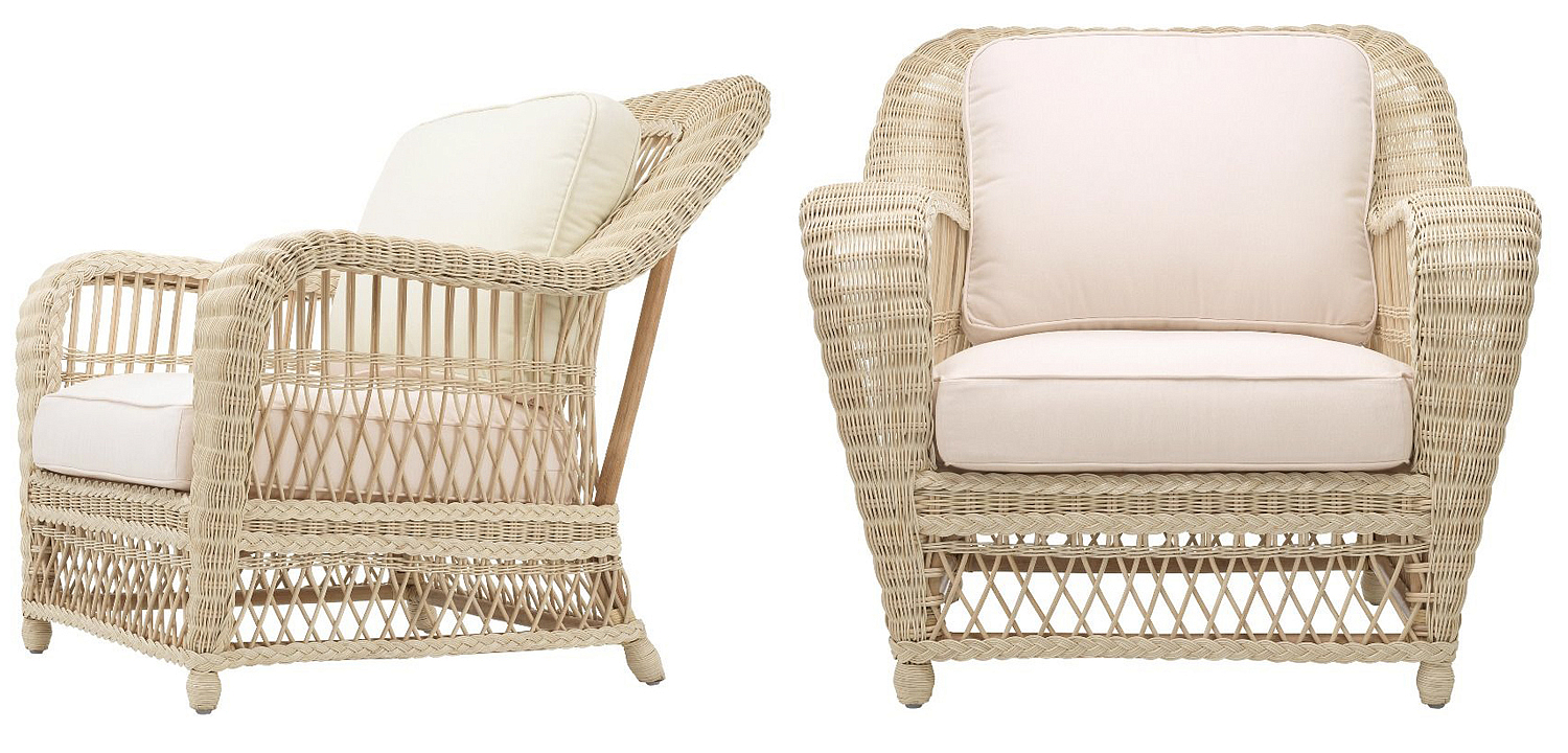 Кресло Eichholtz Chair Barbados Кресло Eichholtz Chair Barbados - Loft-Concept в Липецке