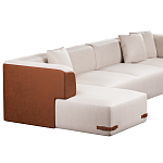 Угловой диван Richmond варинант исполнения - 6 | Loft Concept в Липецке