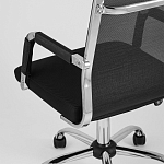 Офисное кресло с сетчатой спинкой NETTING варинант исполнения - 8 | Loft Concept в Липецке