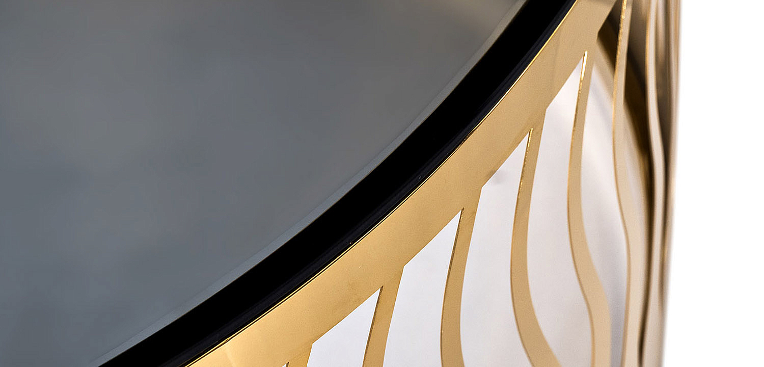 Кофейный стол Emerson Coffee Table Кофейный стол Emerson Coffee Table - Loft-Concept в Липецке