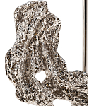 Лампа настольная с кремовым прямоугольным абажуром Unusual Shape of Light варинант исполнения - 1 | Loft Concept в Липецке