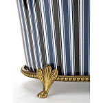 Кашпо Blue black design варинант исполнения - 3 | Loft Concept в Липецке