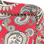 Кресло Harper Paisley Armchair Red варинант исполнения - 6 | Loft Concept в Липецке