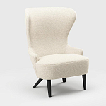 Мебельная ткань Sorbettol Шенилл светло-бежевый N 1083 варинант исполнения - 6 | Loft Concept в Липецке