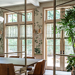 Обои ручная роспись Amazonia Icefield India варинант исполнения - 4 | Loft Concept в Липецке