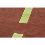 Дизайнерский ковер с изображением дороги Poltronova Autostrada Rug варинант исполнения - 11 | Loft Concept в Липецке