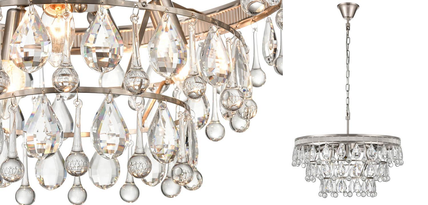 Люстра Freude Chandelier 50 Люстра Freude Chandelier 50 - Loft-Concept в Липецке