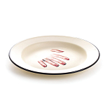 Тарелка Seletti Fingers варинант исполнения - 1 | Loft Concept в Липецке