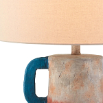 Настольная лампа с корпусом в виде состаренной вазы Shades варинант исполнения - 1 | Loft Concept в Липецке