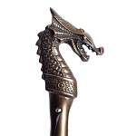 Ложка для обуви Shoehorns Animal Dragon варинант исполнения - 3 | Loft Concept в Липецке