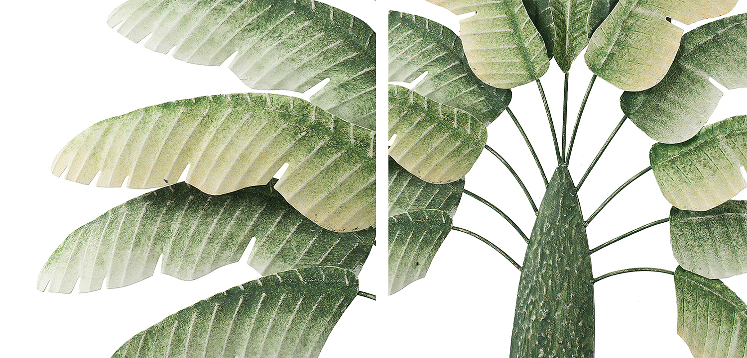 Аксессуар на стену Banana Leaves Аксессуар на стену Banana Leaves - Loft-Concept в Липецке