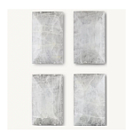 Люстра с абажуром из прямоугольных мраморных панелей Calling to Shine варинант исполнения - 4 | Loft Concept в Липецке