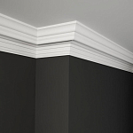 Гладкий карниз KT-44 варинант исполнения - 1 | Loft Concept в Липецке