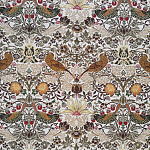 Мебельная ткань Гобелен William Morris кофейный цвет N 1114 варинант исполнения - 2 | Loft Concept в Липецке