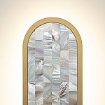 Бра перламутровый Lunaris 30 см варинант исполнения - 4 | Loft Concept в Липецке