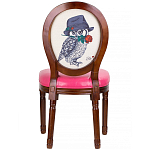 Стул French the owl is elegant варинант исполнения - 3 | Loft Concept в Липецке