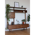 Шкаф «STJ 01» варинант исполнения - 1 | Loft Concept в Липецке