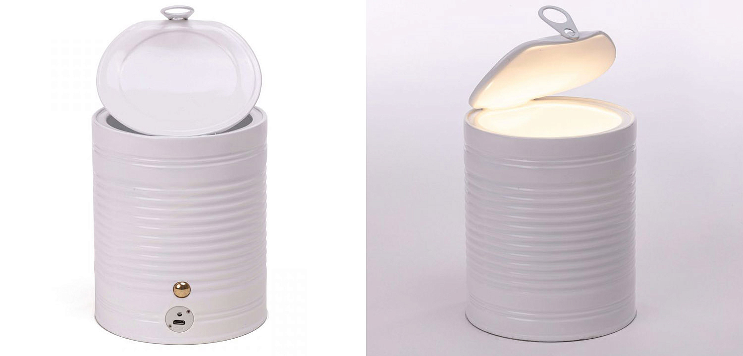 Настольная лампа Seletti Daily Glow Tomato Настольная лампа Seletti Daily Glow Tomato - Loft-Concept в Липецке