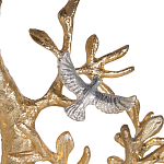 Настольная лампа с основанием в форме дерева Golden Tree of Paradise варинант исполнения - 1 | Loft Concept в Липецке