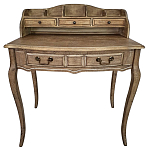 Стол-бюро из массива дерева Margery Provence Desk варинант исполнения - 3 | Loft Concept в Липецке