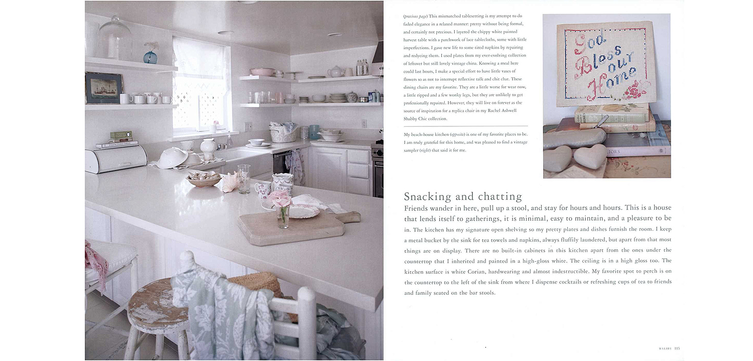 Книга Shabby Chic Interiors: My Rooms, Treasures, and Trinkets Книга Shabby Chic Interiors: My Rooms, Treasures, and Trinkets - Loft-Concept в Липецке
