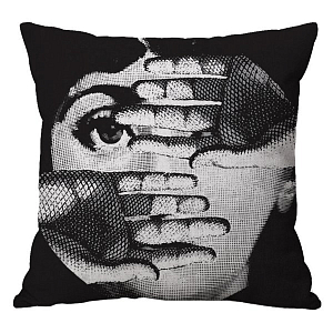 Декоративная подушка Fornasetti 154