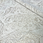 Мебельная ткань Жакард Tiger Mountain светло-серый N 1048 варинант исполнения - 2 | Loft Concept в Липецке