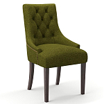 Мебельная ткань Шенилл зеленый цвет 138 см T4-24 варинант исполнения - 5 | Loft Concept в Липецке