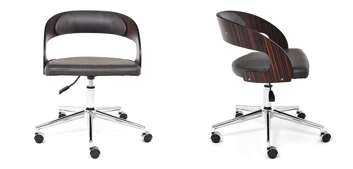 Кресло Humeur de Travail cuir noir - Loft-Concept в Липецке