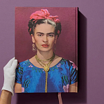 Frida Kahlo. The Complete Paintings XXL варинант исполнения - 7 | Loft Concept в Липецке