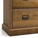 Деревянный комод с 6-ю ящиками Blanton Chest of Drawers варинант исполнения - 4 | Loft Concept в Липецке