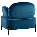 Мягкое кресло на ножках из металла COLOR BLOCK варинант исполнения - 5 | Loft Concept в Липецке