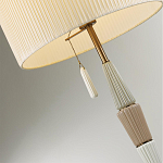 Торшер с керамическим декором Sardeg варинант исполнения - 3 | Loft Concept в Липецке