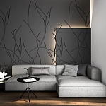 Барельеф AUTUMN TREE варинант исполнения - 2 | Loft Concept в Липецке