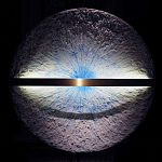 Светильник настенный «Минерал» варинант исполнения - 2 | Loft Concept в Липецке