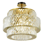 Потолочный светильник в классическом обрамлении Light Connoisseurs Beauty варинант исполнения - 3 | Loft Concept в Липецке