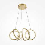 Люстра подвесная Curve 3000-4000К варинант исполнения - 7 | Loft Concept в Липецке