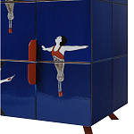 Тумба Venti Sovsport 2 варинант исполнения - 5 | Loft Concept в Липецке