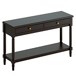 Консольный стол Blues Black варинант исполнения - 1 | Loft Concept в Липецке