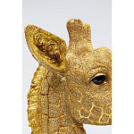 Настольная лампа в детскую Жираф в золотом костюме варинант исполнения - 4 | Loft Concept в Липецке