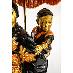 Торшер Japanese woman Floor lamp варинант исполнения - 3 | Loft Concept в Липецке