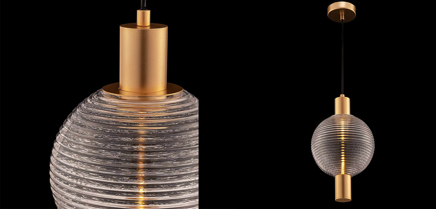 Подвесной светильник Marcelh Light brass Подвесной светильник Marcelh Light brass - Loft-Concept в Липецке