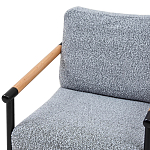 Кресло Dale Gray Armchair варинант исполнения - 4 | Loft Concept в Липецке