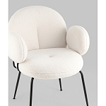 Стул Nina белый варинант исполнения - 2 | Loft Concept в Липецке