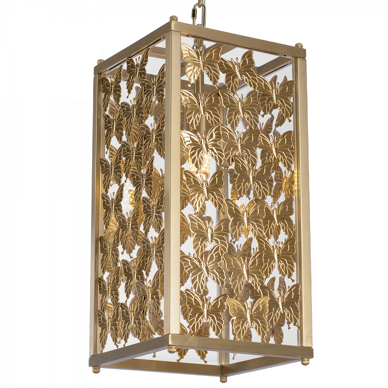 Бра Tommy Mitchell Butterfly Sconce Латунь Бра Tommy Mitchell Butterfly Sconce Латунь в Липецке | Loft Concept
