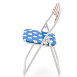 Складной стул Seletti Pop Corn варинант исполнения - 3 | Loft Concept в Липецке