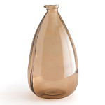 Ваза в виде бутыли TRANSPARENT FORMS 36 варинант исполнения - 4 | Loft Concept в Липецке