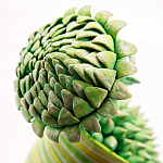 Дизайнерская статуэтка для интерьера Tropical Fruit Pandora 15 варинант исполнения - 1 | Loft Concept в Липецке