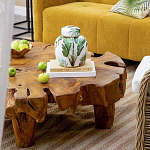 Ваза с крышкой фарфоровая с ручной росписью Leopard Collection  варинант исполнения - 5 | Loft Concept в Липецке